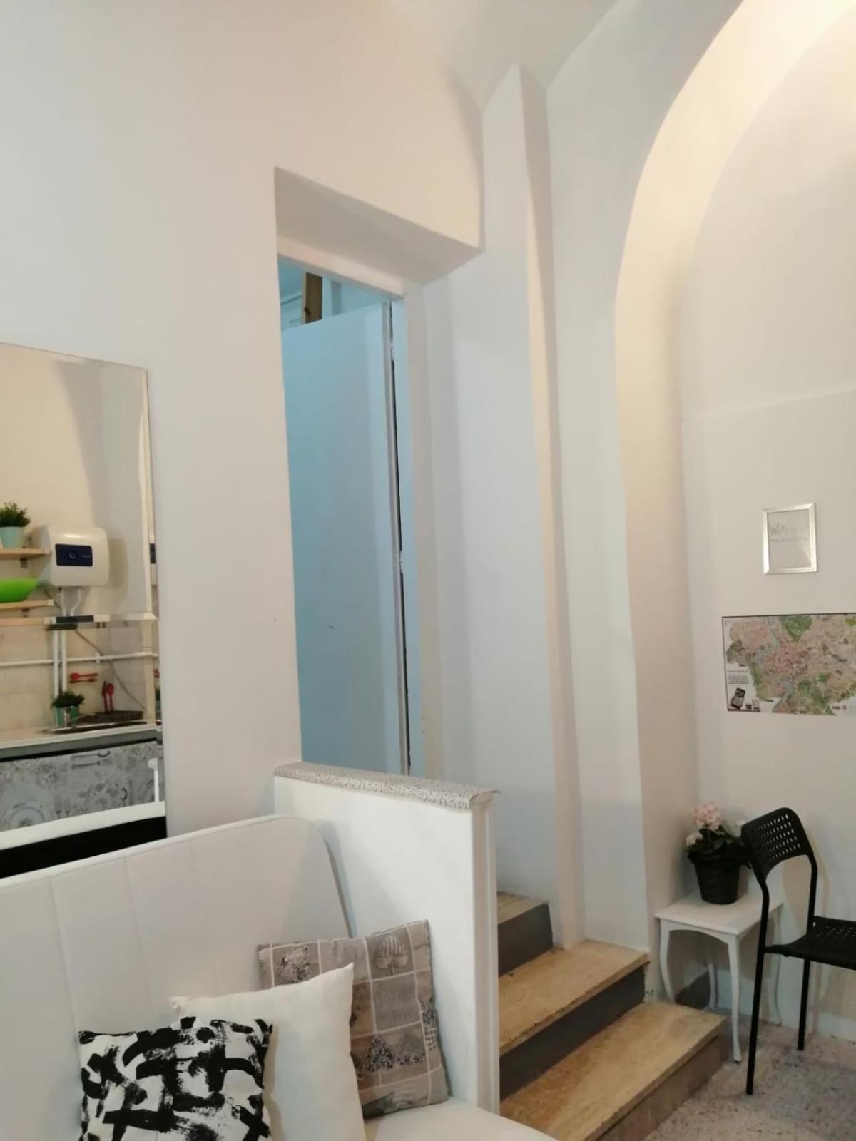 Via Varese Apartment Roma Exterior foto